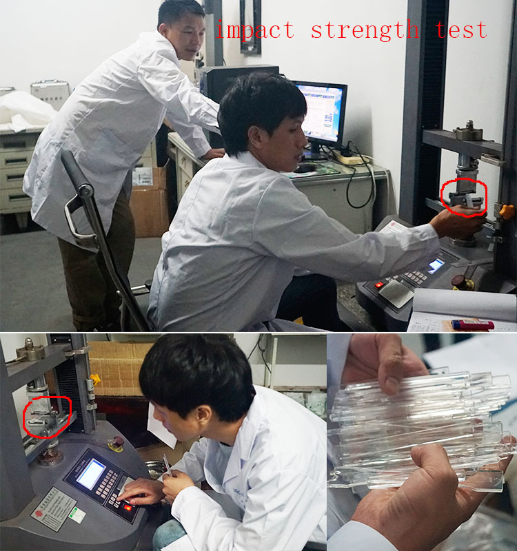 lab test on impact strength