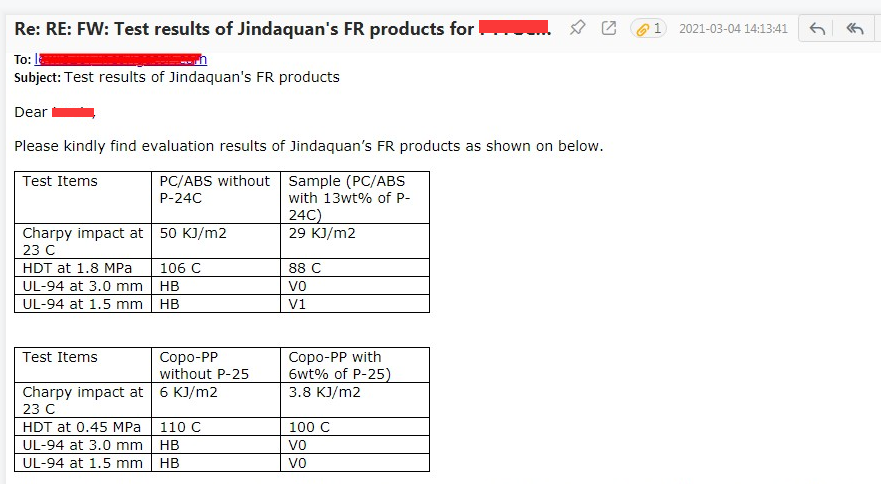 p-25 pp v0 test tds