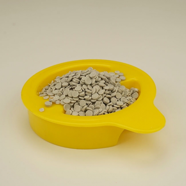 Plastic granule pp stiffness agent