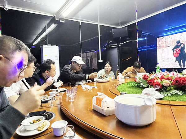 jindaquan party dinner jindaquan party dinner